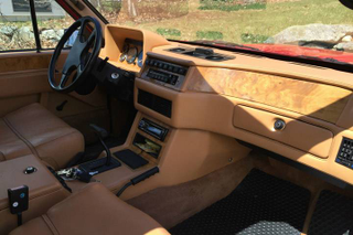 Illustration for article titled Laforza on Craigslist! 45K miles, asking $7,500.
